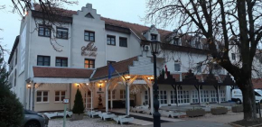 Siesta Club Apartman Harkány